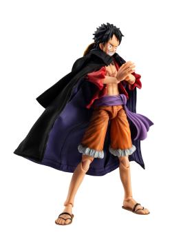 One Piece Variable Action Heroes Actionfigur Monkey D. Luffy Ver. 1.5 17 cm