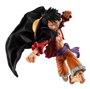 One Piece Variable Action Heroes Actionfigur Monkey D. Luffy Ver. 1.5 17 cm