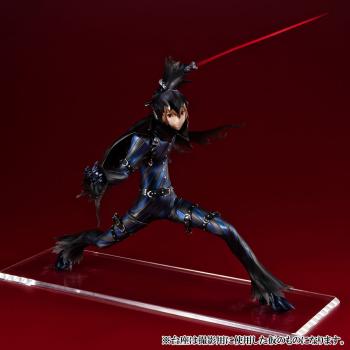 Persona 5 Royal Lucrea PVC Statue Goro Akechi Crow Roki Ver. 20 cm