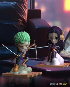 One Piece XXRAY 4 inch Vinyl Figure Egghead Arc Series Part 1 Blind Box 1 Stück