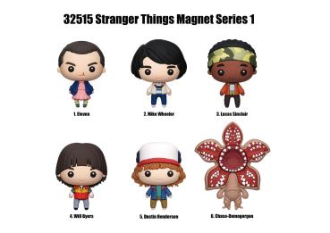 Stranger Things Magnete blind pack Series 1 1 Stück