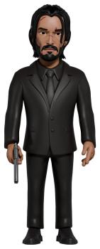 John Wick Movie Minix Figur John Wick 12 cm