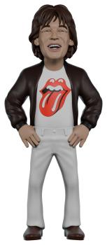 The Rolling Stones Minix Figur Mick Jagger 12 cm