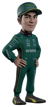Formel 1 Minix Figur Lance Stroll (Aston Martin) 12 cm