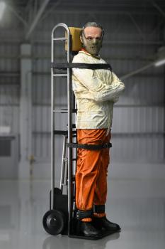 Das Schweigen der Lämmer Actionfigur Dr. Hannibal Lecter (Masked) 18 cm