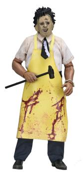 Texas Chainsaw Massacre Clothed Actionfigur Leatherface 20 cm