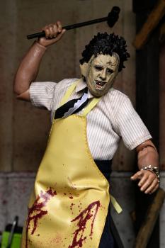 Texas Chainsaw Massacre Clothed Actionfigur Leatherface 20 cm