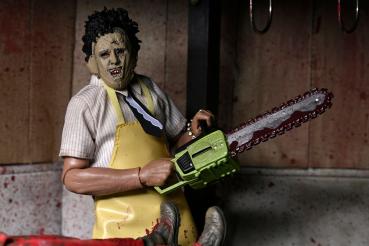 Texas Chainsaw Massacre Clothed Actionfigur Leatherface 20 cm