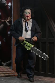 Texas Chainsaw Massacre Clothed Actionfigur Pretty Woman Leatherface 20 cm