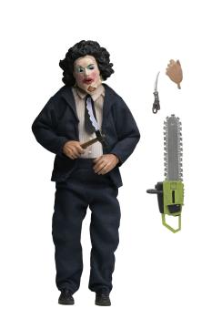 Texas Chainsaw Massacre Clothed Actionfigur Pretty Woman Leatherface 20 cm