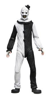 Terrifier Actionfigur Ultimate Art the Clown 17 cm