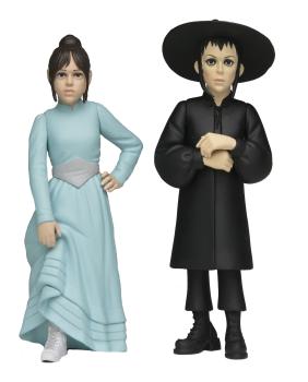Beetlejuice Beetlejuice Toony Terrors Actionfiguren 2er-Pack Lydia & Astrid 15 cm