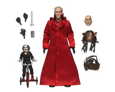 Saw Actionfigur Ultimate Jigsaw Killer Red Robe 18 cm