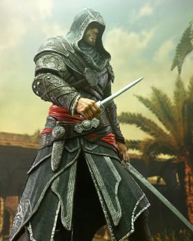 Assassin's Creed: Revelations Actionfigur Ezio Auditore 18 cm