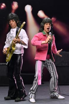 Rolling Stones Clothed Figure Actionfigur Mick Jagger (1975) 20 cm