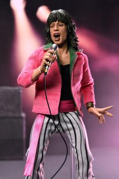 Rolling Stones Clothed Figure Actionfigur Mick Jagger (1975) 20 cm