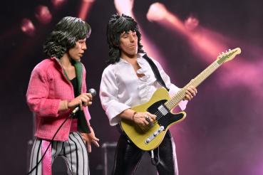 Rolling Stones Clothed Figure Actionfigur Keith Richards (1975) 20 cm