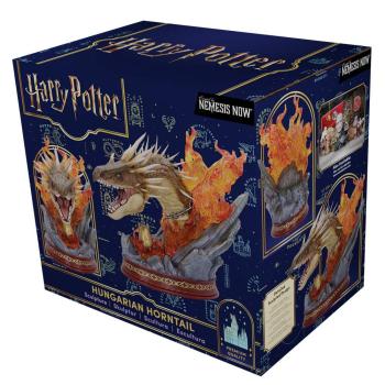 Harry Potter Büste Hungarian Horntail Dragon 30 cm