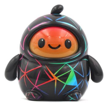 LamaTama Elektronische Sammelfiguren 6 cm Serie 3 heo Exclusive Blind Box  1 Stück