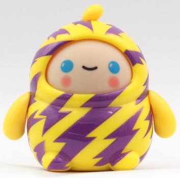 LamaTama Elektronische Sammelfiguren 6 cm Serie 3 heo Exclusive Blind Box  1 Stück