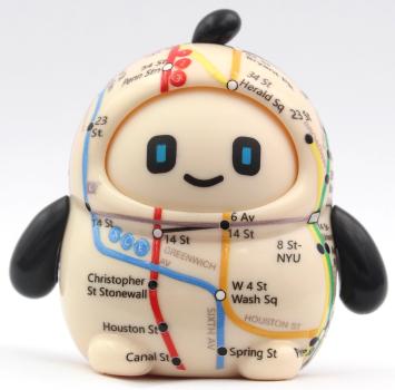 LamaTama Elektronische Sammelfiguren 6 cm Serie 3 heo Exclusive Blind Box  1 Stück