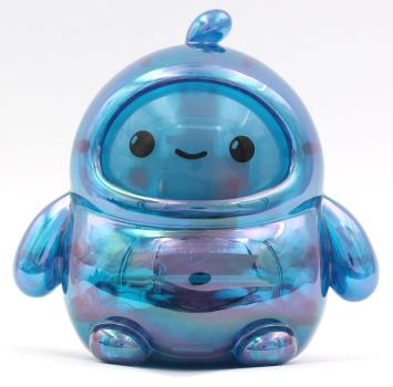 LamaTama Elektronische Sammelfiguren 6 cm Serie 3 heo Exclusive Blind Box  1 Stück