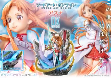 Sword Art Online Prisma Wing PVC Statue 1/7 Asuna 38 cm