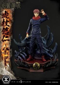 Jujutsu Kaisen Premium Masterline Series Statue Yuji Itadori 38 cm