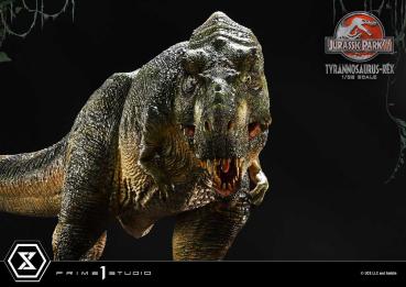 Jurassic Park III Prime Collectibles Statue 1/38 T-Rex 17 cm