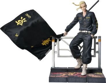 Tokyo Revengers Prisma Wing PVC Statue 1/7 Ken Ryuguji 25 cm