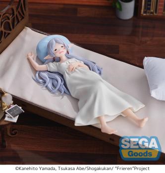 Frieren: Beyond Journey´s End Yumemirize PVC Statue Frieren Nap 21 cm