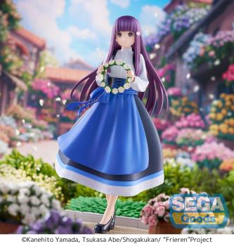 Frieren: Beyond Journey´s End XStellar PVC Statue Fern At a Certain Festival Ver. 21 cm