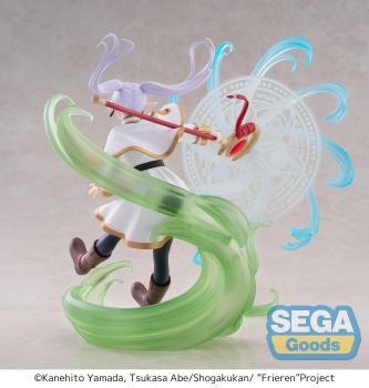 Frieren: Beyond Journey´s End FIGURIZMa PVC Statue Frieren The Heights of Magic 25 cm
