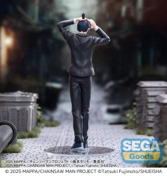 Chainsaw Man - The Movie: Reze Arc High Premium PVC Statue Aki Hayakawa 20 cm