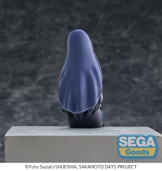 Sakamoto Days PM Perching PVC Statue Osaragi 13 cm