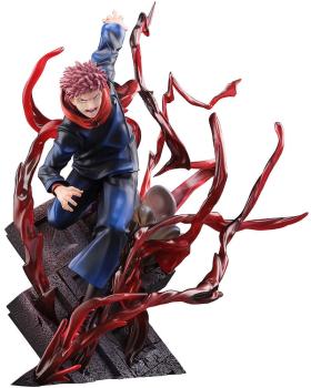 Jujutsu Kaisen PVC Statue 1/7 Yuji Itadori 24 cm