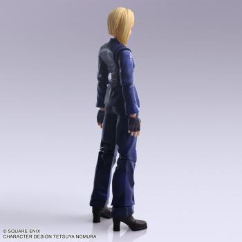 Final Fantasy VII Bring Arts Actionfigur Elena 14 cm