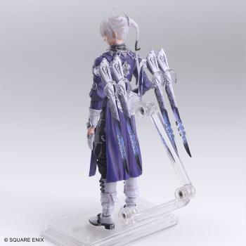 Final Fantasy XIV Bring Arts Actionfigur Alphinaud 13 cm