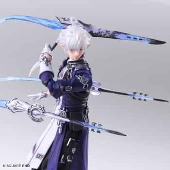 Final Fantasy XIV Bring Arts Actionfigur Alphinaud 13 cm