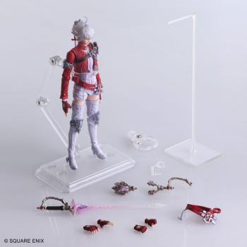 Final Fantasy XIV Bring Arts Actionfigur Alisaie 12 cm