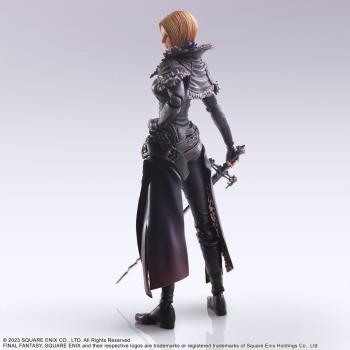 Final Fantasy XVI Bring Arts Actionfigur Benedikta Harman 15 cm