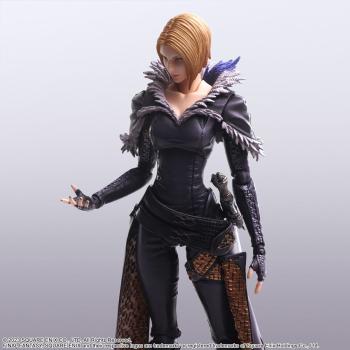 Final Fantasy XVI Bring Arts Actionfigur Benedikta Harman 15 cm