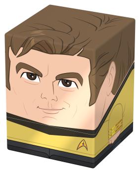 Squaroes Squaroe Star Trek: The Original Series ST010 - Captain Kirk