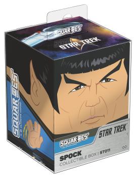 Squaroes Squaroe Star Trek: The Original Series ST011 - Spock