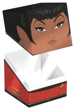 Squaroes Squaroe Star Trek: The Original Series ST012 - Uhura