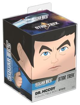Squaroes Squaroe Star Trek: The Original Series ST013 - Dr. McCoy