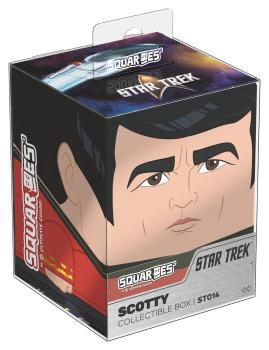 Squaroes Squaroe Star Trek: The Original Series ST014 - Scotty