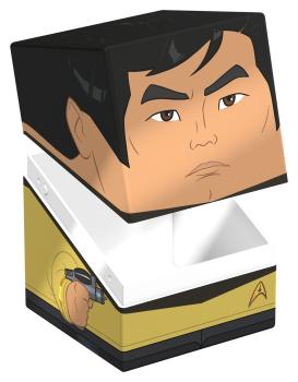 Squaroes Squaroe Star Trek: The Original Series ST015 - Sulu