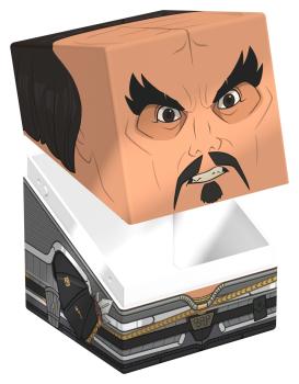 Squaroes Squaroe Star Trek: The Original Series ST017 - Klingon