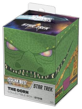 Squaroes Squaroe Star Trek: The Original Series ST018 - The Gorn